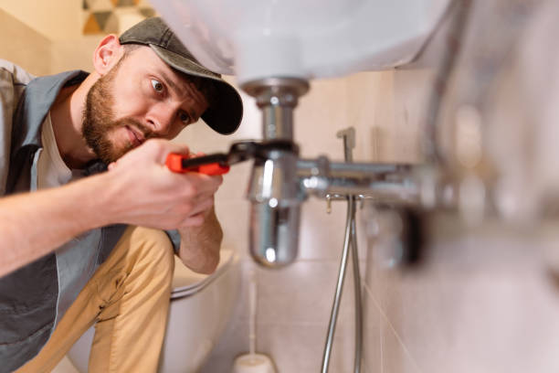 Clogged Drain Plumber in Richville, OH