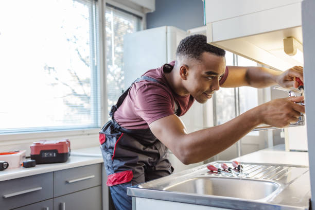 Best Gas Line Repair  in Richville, OH